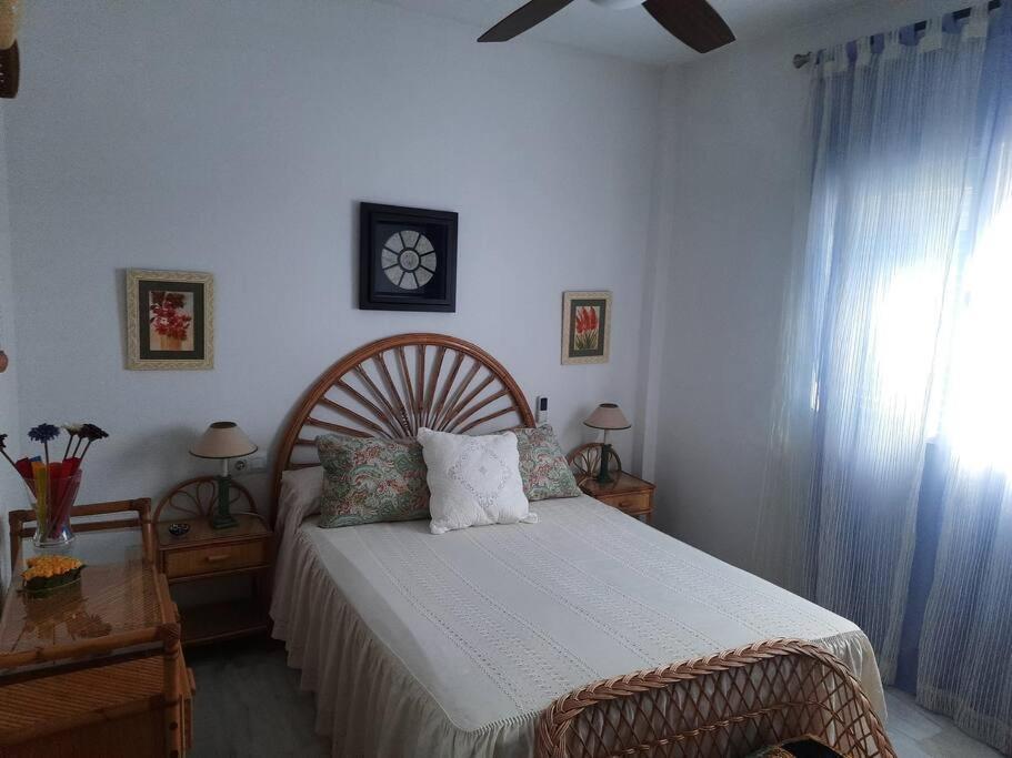 Amplio Apartamento En La Barrosa نوفو سانكتي بيتري المظهر الخارجي الصورة