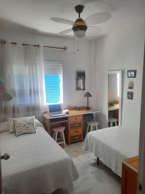 Amplio Apartamento En La Barrosa نوفو سانكتي بيتري المظهر الخارجي الصورة